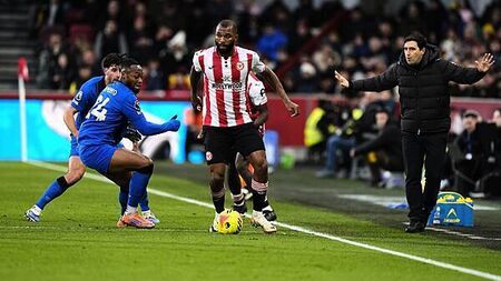 Andoni Iraola wants to keep Antoine Semenyo at Bournemouth as long as possible