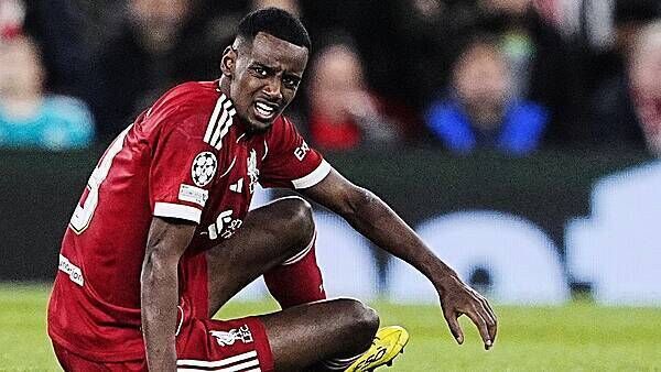 Injuries mean Liverpool have not got value for money, says Arne Slot