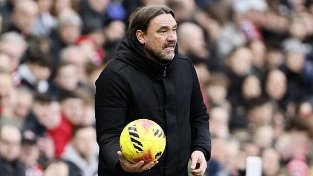 Daniel Farke’s mood ‘in-between’ after Leeds’ draw at Sunderland