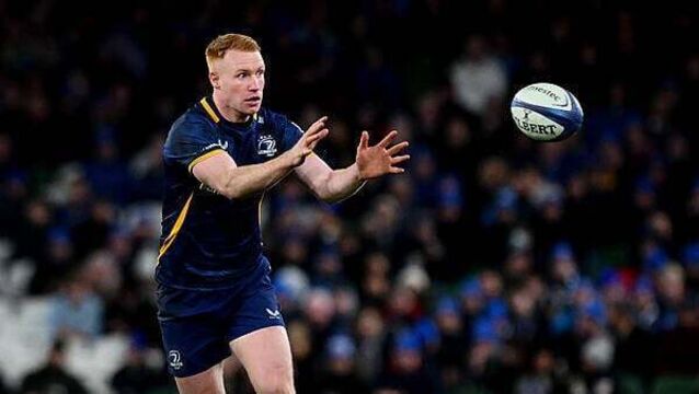 Ciaran Frawley to join Connacht next season