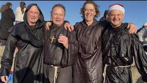 Meet the craziest people in Waterford: the Christmas Day swimmers