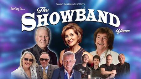 Massive Showband celebration hits Waterford's Theatre Royal in February