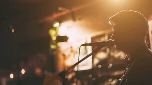 <p>There are lots of great gigs coming up</p> <p>There are lots of great gigs coming up</p>