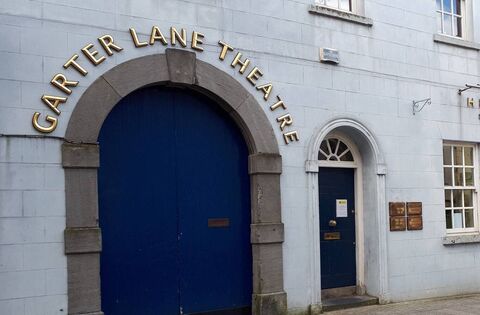 Students to display experimental art in Waterford