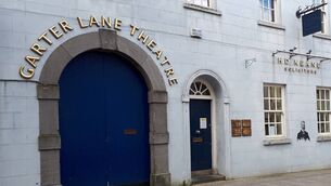 <p>Waterford students are being given the opportunity to display their art in a studio space for the public to view and discuss.</p>