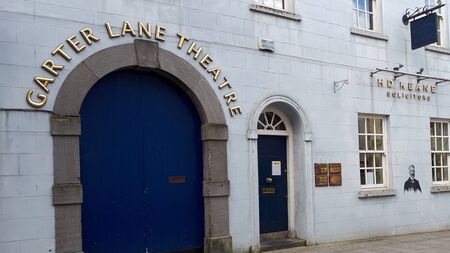 Students to display experimental art in Waterford