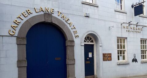 Students to display experimental art in Waterford