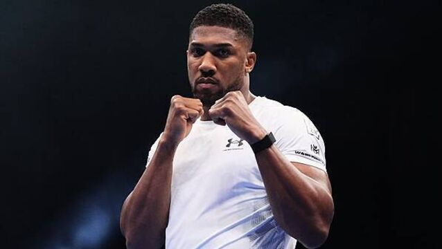 Anthony Joshua’s injured in fatal car crash in Nigeria