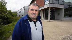 Michael Healy-Rae nominates Maria Steen for presidential election