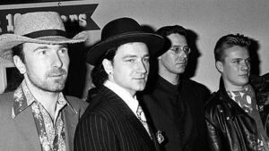 U2 U-turn put Irish diplomats in ’embarrassing situation’