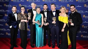 Stars flocked to the North in ‘another fantastic year for film and TV industry’