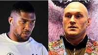 Anthony Joshua accident: Tyson Fury passes on his condolences to victims