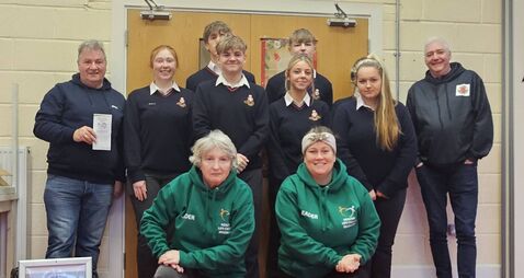 The parish on a mission to protect its children from drugs