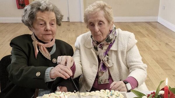 Major celebration as Waterford friends celebrate their 90th