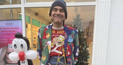 The men and women who made Winterval special in Waterford