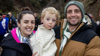 In Photos: Images from St Stephen's Day swim at Ballymacaw
