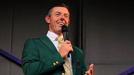 McIlroy honours omission came despite Stormont nomination