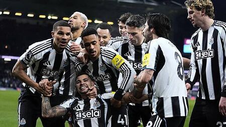 Fast start sets Newcastle on way to victory over battling Burnley