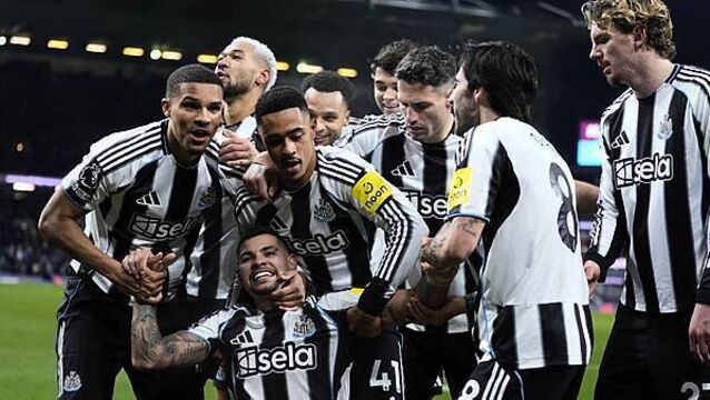 Fast start sets Newcastle on way to victory over battling Burnley