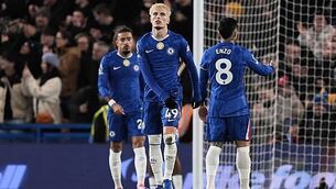 Millwall charged over homophobic chants aimed at Crystal Palace’s Ben Chilwell