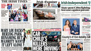 Man (32) appears in court charged with murder of man in Limerick in 2010