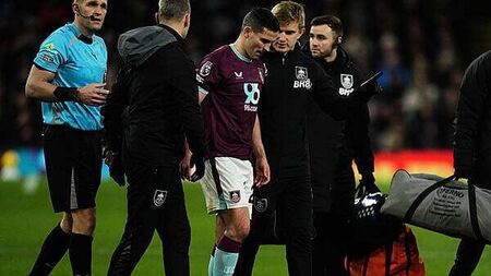 Josh Cullen ruled out of Ireland’s World Cup playoffs