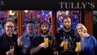 Tully's celebrates 10 years of championing Waterford beer