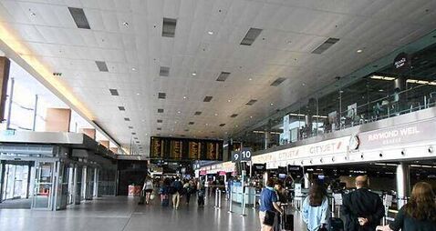 Dublin airport passengers buy equivalent weight of humpback whale in Toblerone this year
