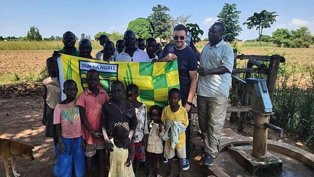 Smart sensor from Donegal helps protect clean water in Uganda