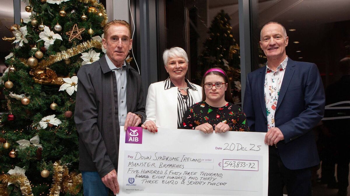 Tour De Munster cycle raises over half a million euro 
