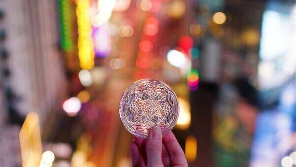 New Waterford Crystal ball to be dropped in New York tonight