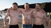 In Photos: Michael Power Memorial Swim in Waterford