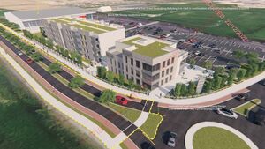 Planning permission for Kilbarry apartment complex resought 