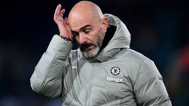 Enzo Maresca leaves position as Chelsea head coach