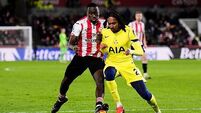 Thomas Frank frustrated on Brentford return as Tottenham are held to stalemate