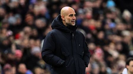 Pep Guardiola frustrated as Man City fail to cash in on chances at Sunderland