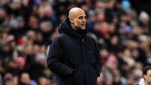 Pep Guardiola frustrated as Man City fail to cash in on chances at Sunderland