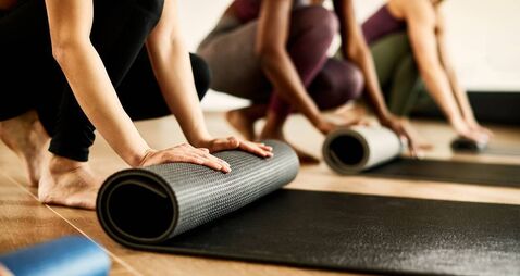 Local Notes: Church news, pilates and volunteers needed