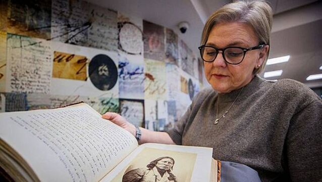 Bid to bring historical treasures from birth of US to Belfast for exhibition