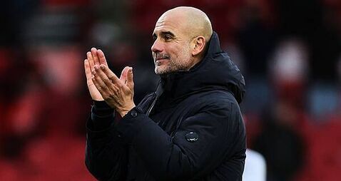 Pep Guardiola committed to Man City contract despite Enzo Maresca speculation