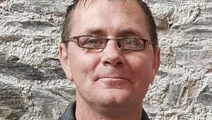 <p>The late Alan Walsh of St John's Park, Waterford City.</p>