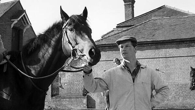 Clare Balding remembers her father Ian as ‘funny, fearless, charming’