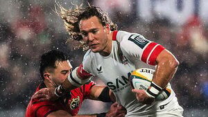 Ulster beat Munster 28-3 in United Rugby Championship
