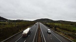 Eight cars set alight in late-night fire in Co Meath