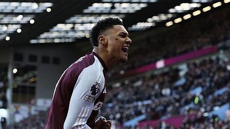 Ollie Watkins scores again as Villa add to Forest’s woes