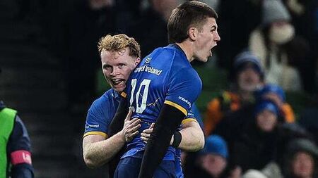 Leinster run riot in the second half to beat Connacht