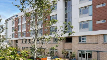 Remembrance ceremony marks palliative care centre anniversary