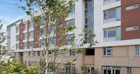 Remembrance ceremony marks palliative care centre anniversary