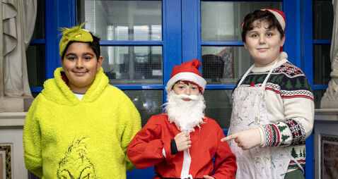 In Photos: More images from Mount Sion Primary School Christmas Concert