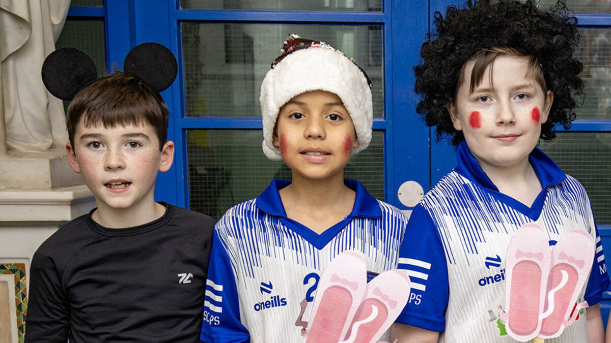 In Photos: More images from Mount Sion Primary School Christmas Concert in Waterford